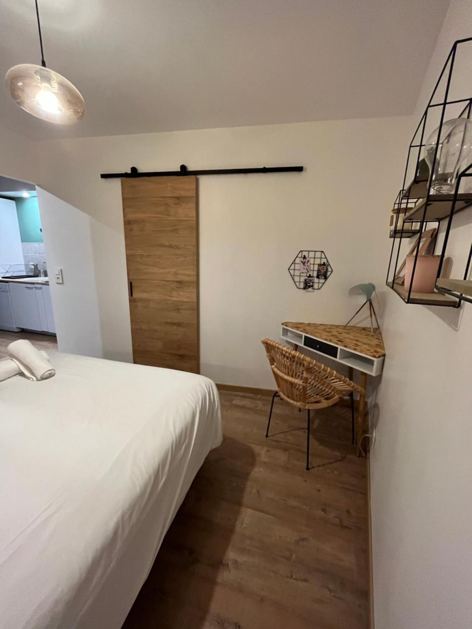 La Cour Chartraine - Cosy Appartement Avec Cour Exterieur A Blois Kültér fotó