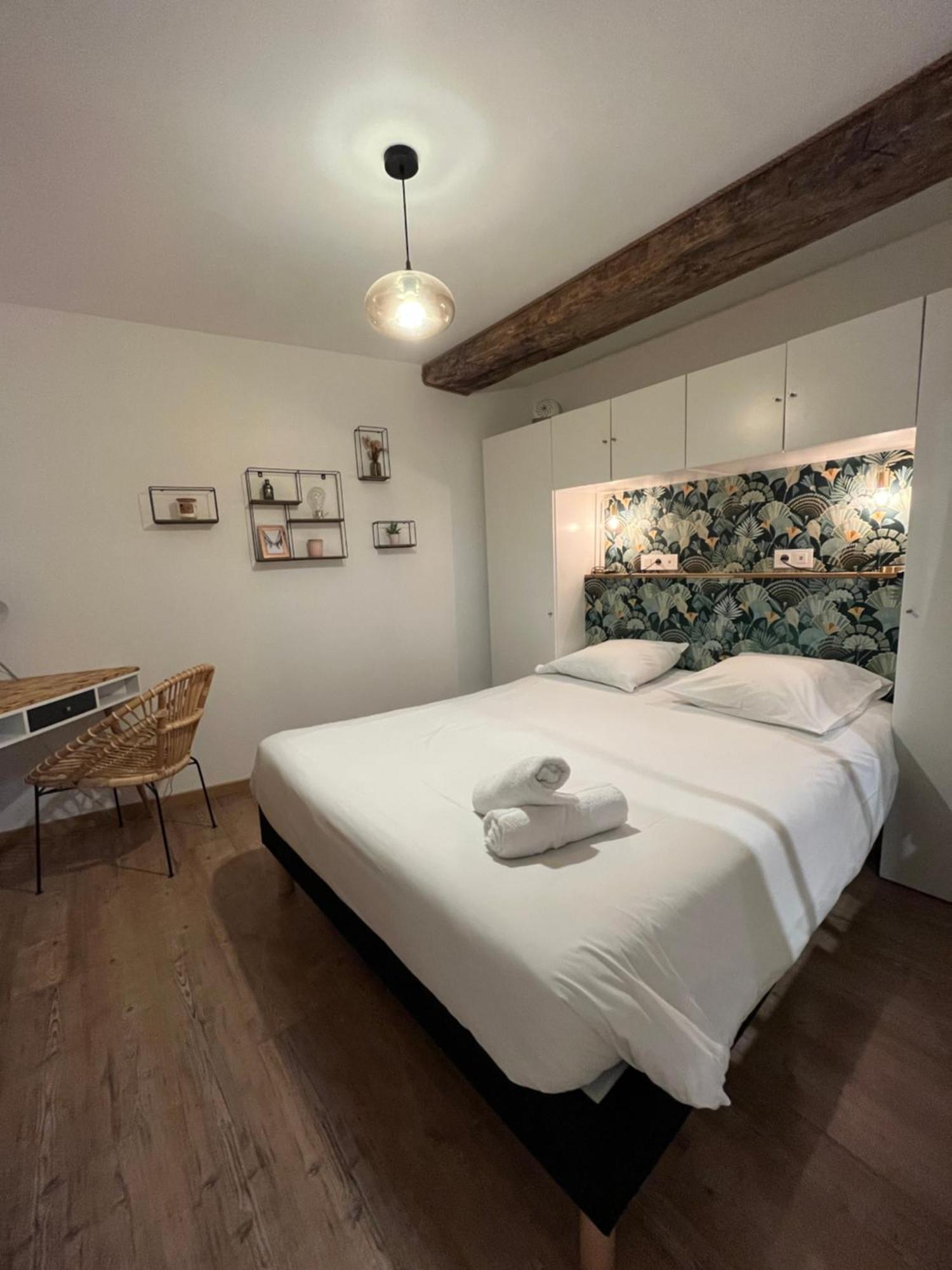La Cour Chartraine - Cosy Appartement Avec Cour Exterieur A Blois Kültér fotó